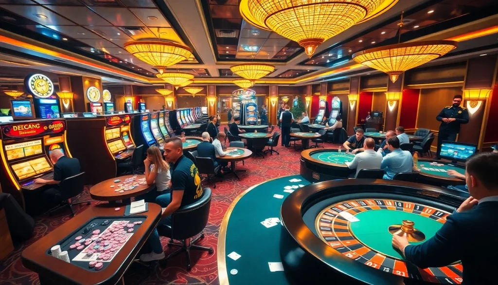 Exciting casino activities at 88aa.com featuring players gambling at dynamic tables.