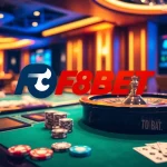 nhả cái F8BET offers an exciting online casino experience with diverse games and promotions.
