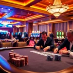 Experience the excitement at https://rikvip.college/ with thrilling poker gameplay and vibrant casino atmosphere.