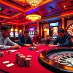 Experience the thrill of gambling at https://usbet.lat/ with vibrant casino tables and engaging games.